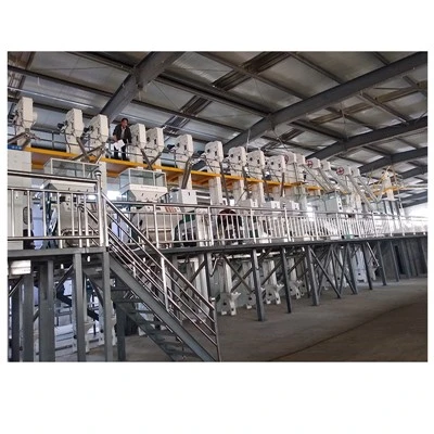 rice milling technology