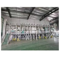 40tpd Rice Milling Line