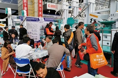 The Production And Application Of Rice Mills